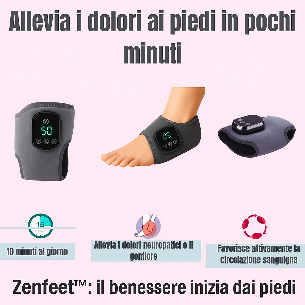 Zenfeet™