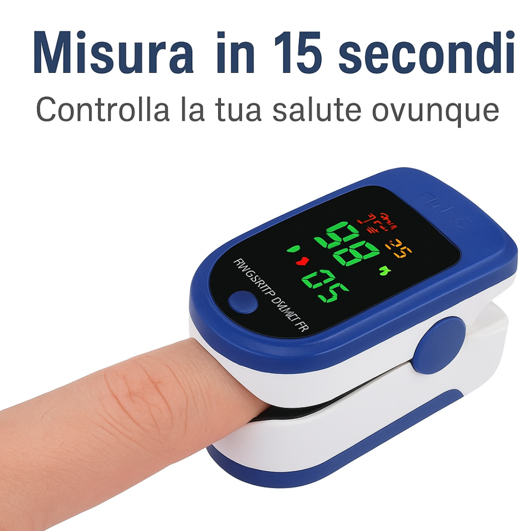 Pulso™-PULSOSSIMETRO da dito