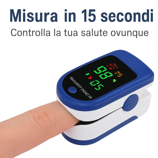 Pulso™-PULSOSSIMETRO da dito