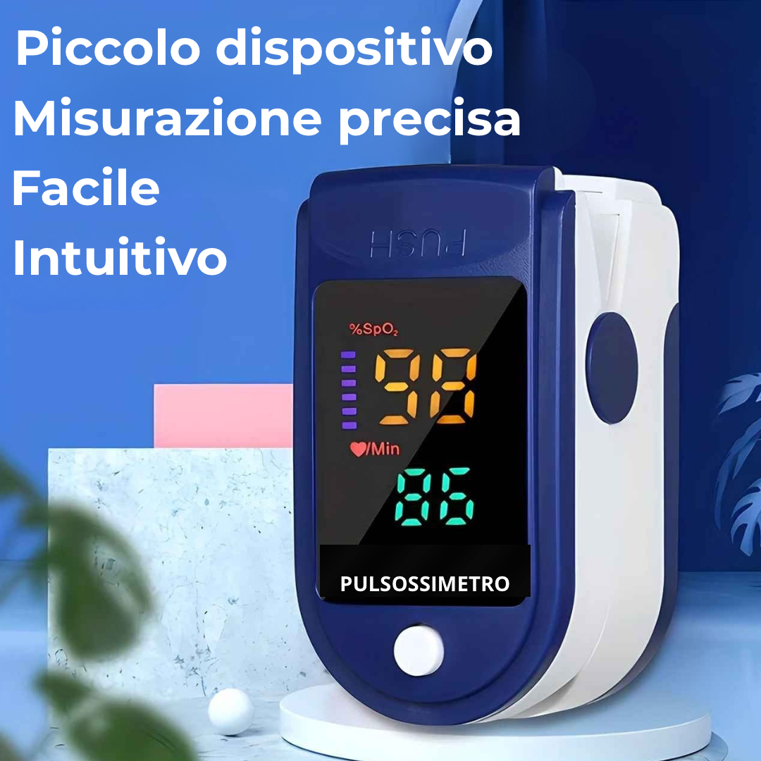 Pulso™-PULSOSSIMETRO da dito